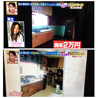 ボンビーガールのインテリア実例 Roomclip ルームクリップ