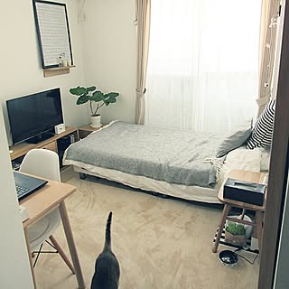 無印良品 ワンルーム 狭いのインテリア実例 Roomclip ルームクリップ