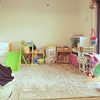 キッズルーム リビング横の和室のインテリア実例 Roomclip ルームクリップ キッズルーム リビング横の和室のインテリア実例 Roomclip ルームクリップ