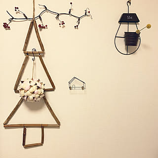 コットンボール のインテリア実例 Roomclip ルームクリップ