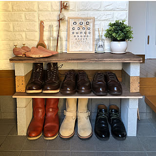 視力検査ポスターのインテリア実例 Roomclip ルームクリップ