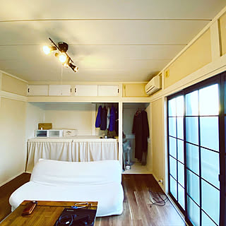 和室リフォームdiyのインテリア 手作りの実例 Roomclip ルームクリップ