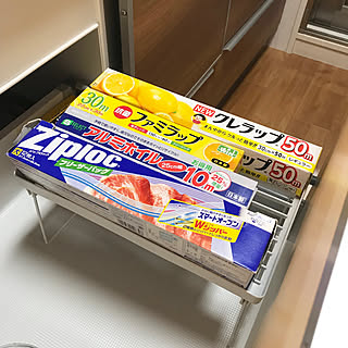 ダイソー 積み重ねラックのインテリア実例 Roomclip ルームクリップ