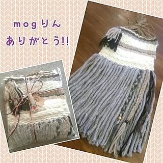 ベッド周り/置き画でごめんね( ・∇・)/素敵すぎる贈り物/ぶらりん同好会/迷走系インテリア...などのインテリア実例 - 2017-02-18 21:22:15