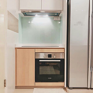 キッチン/minimalism/apartment/singapore/ミニマリスト...などのインテリア実例 - 2018-07-17 07:26:25