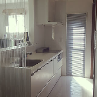 目隠しのれんのインテリア実例 Roomclip ルームクリップ