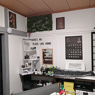 部屋全体/和室を洋室に /DIYのインテリア実例 - 2020-01-23 18:33:45