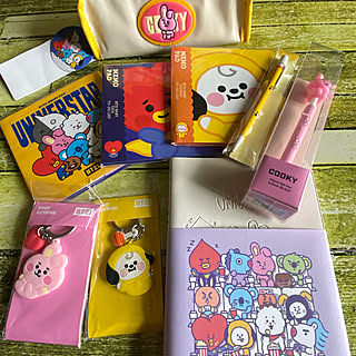 韓国のお土産のインテリア実例 Roomclip ルームクリップ