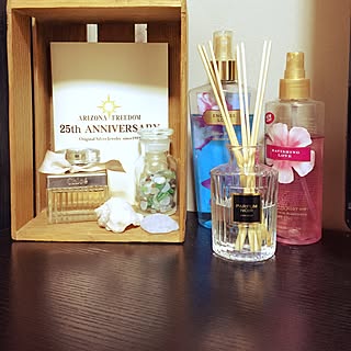 棚/アリゾナ/貝殻/瓶詰め/シーグラス...などのインテリア実例 - 2015-06-14 23:13:42