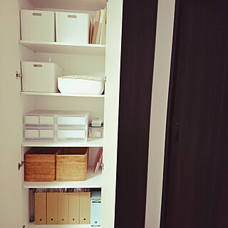 棚 備え付け収納のインテリア実例 Roomclip ルームクリップ