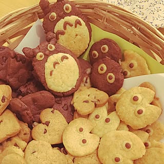 ナチュラルキッチン お菓子作りのインテリア実例 Roomclip ルームクリップ