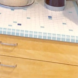 バス/トイレ/感謝/自作DIY/キッチン収納/壁塗りDIY...などのインテリア実例 - 2018-07-12 08:48:19