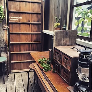 ボロ小屋のインテリア実例 Roomclip ルームクリップ