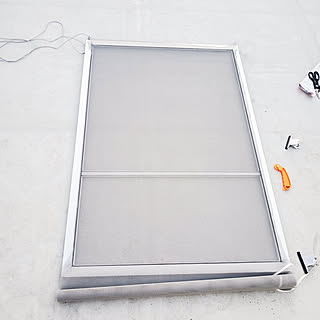 網戸の張り替えのインテリア実例 Roomclip ルームクリップ