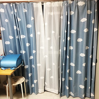 子供部屋女の子 水色のカーテンのインテリア実例 Roomclip ルームクリップ 子供部屋女の子 水色のカーテンのインテリア実例 Roomclip ルームクリップ