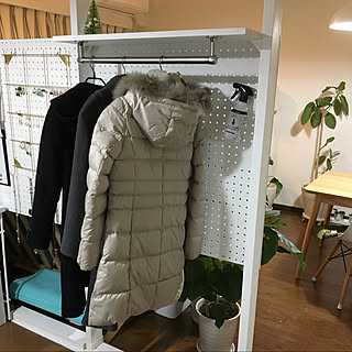コートハンガー ポールハンガーのインテリア実例 Roomclip ルームクリップ コートハンガー ポールハンガーのインテリア実例 Roomclip ルームクリップ