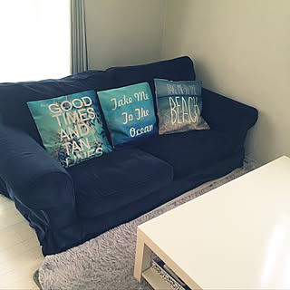 冬でも西海岸インテリアのインテリア実例 Roomclip ルームクリップ