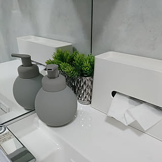 泡ハンドソープボトルのインテリア実例 Roomclip ルームクリップ
