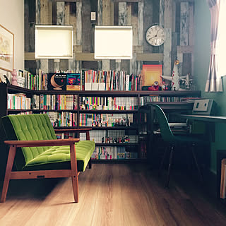 岡本太郎のインテリア実例 Roomclip ルームクリップ