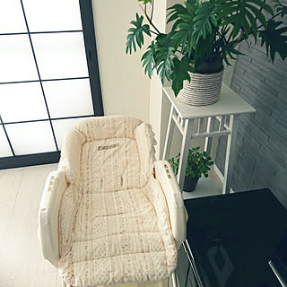 机/グリーンのある暮らし/ばば馬鹿(^^;;/いいね、フォロー本当に感謝です♡/シンプルライフ...などのインテリア実例 - 2017-08-09 08:54:09