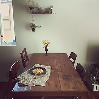 机/コンテスト参加/DULTON/journal standard Furniture/ダイニングテーブル...などのインテリア実例 - 2015-05-26 21:55:56