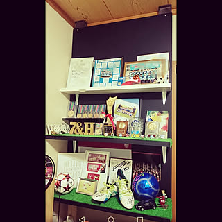 トロフィーのインテリア実例 Roomclip ルームクリップ