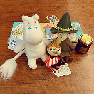 ムーミンバレーパークのインテリア実例 Roomclip ルームクリップ