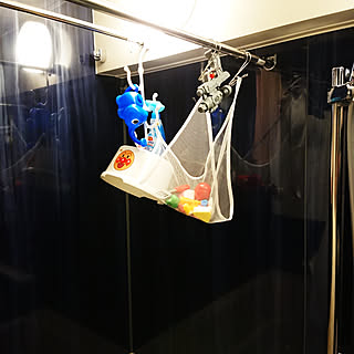 バス/トイレ/LIXILのお風呂/すっきり暮らしたい/掃除しやすく/マンションリフォーム/子どもと暮らす...などのインテリア実例 - 2018-08-21 00:18:46