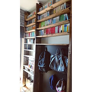 本屋さん風に のインテリア実例 Roomclip ルームクリップ 本屋さん風に のインテリア実例 Roomclip ルームクリップ