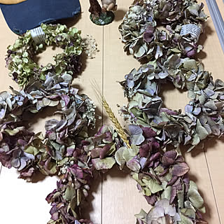 宜しくお願い致しますm(_ _)m/大きさ見てください/色味見てください/続きは明日(՞ټ՞☝/しまむらラグ...などのインテリア実例 - 2017-08-15 23:26:30