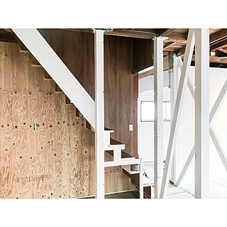 階段 柱のインテリア実例 Roomclip ルームクリップ