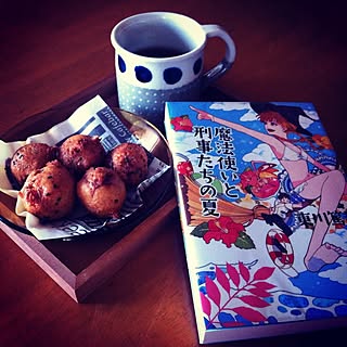 机/買い物自粛中( TДT)/巣ごもり中/食欲の秋祭り開催中♡/いつもいいねやコメありがとうございます♡...などのインテリア実例 - 2014-09-30 14:33:04