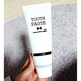 バス/トイレ/ホワイトインテリアに憧れて♡/ホワイトインテリア/モノトーン/白黒...などのインテリア実例 - 2016-04-10 19:14:39