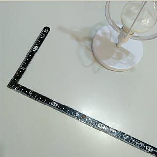 壁/天井/定規/モノ集め/DIY用 定規/さしがね...などのインテリア実例 - 2018-02-23 21:17:46