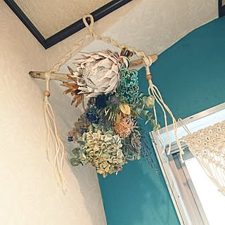 バス/トイレ/ペットと暮らす家/いつもいいねやコメありがとうございます♡/みなさんの素敵なインテリアに癒されてます/カリフォルニアスタイルに憧れる...などのインテリア実例 - 2017-04-10 17:49:43