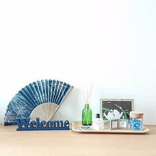 ダイソー 扇子のインテリア実例 Roomclip ルームクリップ ダイソー 扇子のインテリア実例 Roomclip ルームクリップ