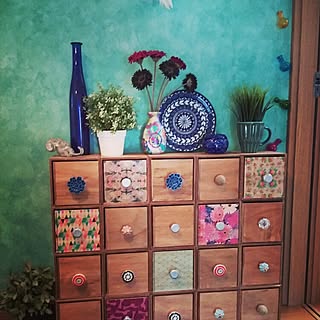 can⭐do/IKEA/フランフラン/seria 取手/frying tiger...などのインテリア実例 - 2015-03-23 10:14:13