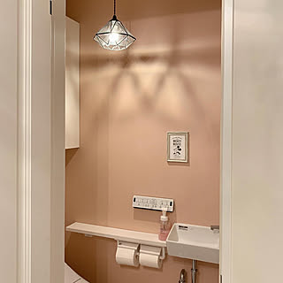 ピンククロスのインテリア実例 Roomclip ルームクリップ