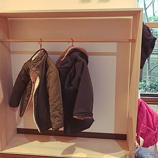 Diy 洋服ラックのインテリア 手作りの実例 Roomclip ルームクリップ Diy 洋服ラックのインテリア 手作りの実例 Roomclip ルームクリップ