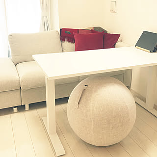 ニトリ バランスボールのインテリア実例 Roomclip ルームクリップ ニトリ バランスボールのインテリア実例 Roomclip ルームクリップ