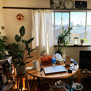 植物のある部屋 エモいのインテリア実例 ｜ RoomClip（ルームクリップ）