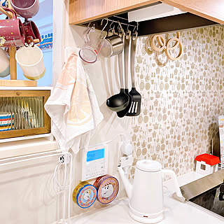 ディズニーの缶のインテリア実例 Roomclip ルームクリップ