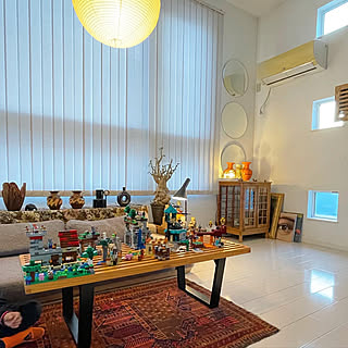 レゴ マインクラフトのおしゃれなアレンジ 飾り方のインテリア実例 Roomclip ルームクリップ