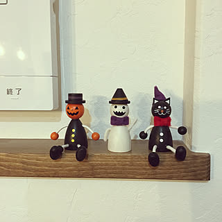 ハロウィン♡/スタディオクリップ/いいね!ありがとうございます◡̈♥︎/にっち*/壁/天井のインテリア実例 - 2020-09-04 21:26:37