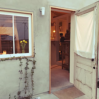 土足OK/アンティーク/玄関/入り口のインテリア実例 - 2020-02-24 10:43:07