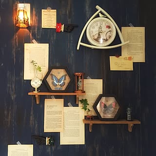 アンティーク ファンタジーのインテリア実例 Roomclip ルームクリップ