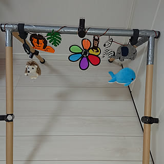 Diy ベビージムのインテリア 手作りの実例 Roomclip ルームクリップ Diy ベビージムのインテリア 手作りの実例 Roomclip ルームクリップ