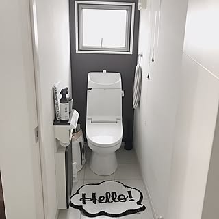フランフラン トイレマットのインテリア実例 Roomclip ルームクリップ