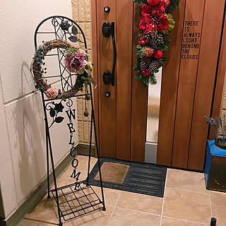 リーススタンドのインテリア実例 Roomclip ルームクリップ