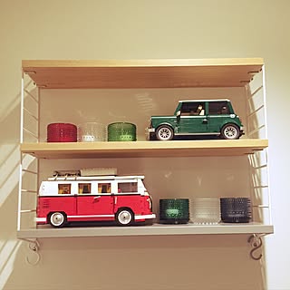 Lego 飾るのインテリア実例 Roomclip ルームクリップ